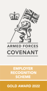 Gold Armed Forces Covenant