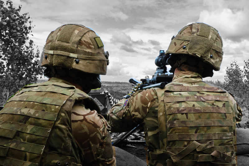 Military Insurance Guides