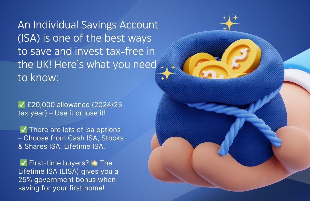 ISA Allowance